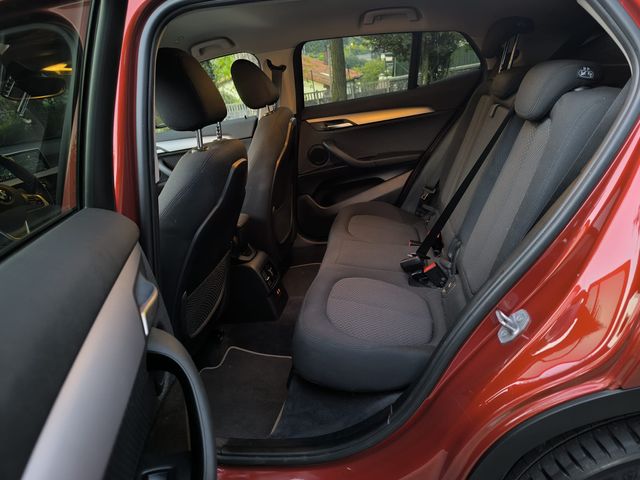 BMW X2 sDrive 1.6D 116cv Autom 2022