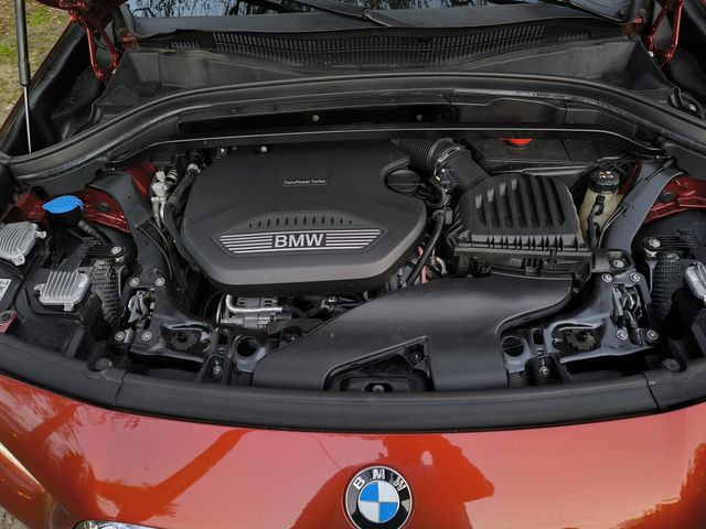 BMW X2 sDrive 1.6D 116cv Autom 2022