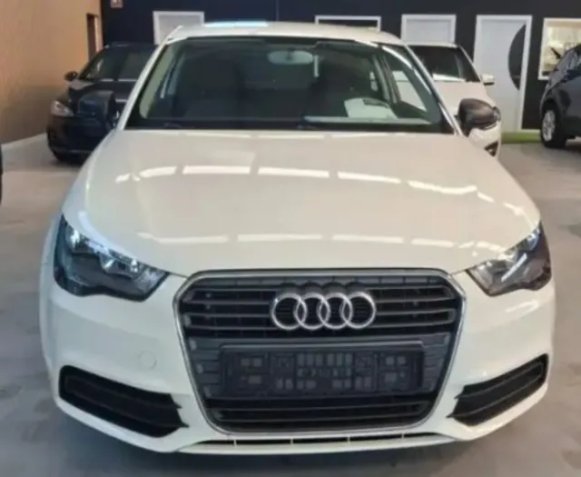 Despiece Audi A1 2013