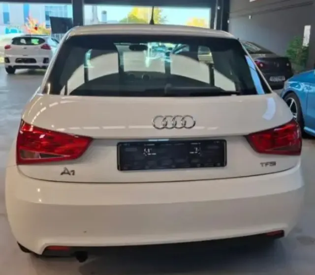 Despiece Audi A1 2013