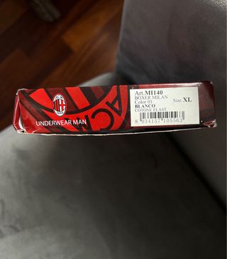 Boxer  AC Milan XL Rossoneri