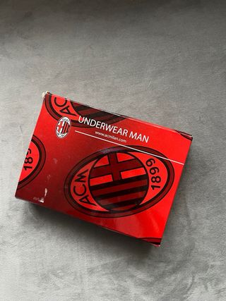 Boxer  AC Milan XL Rossoneri