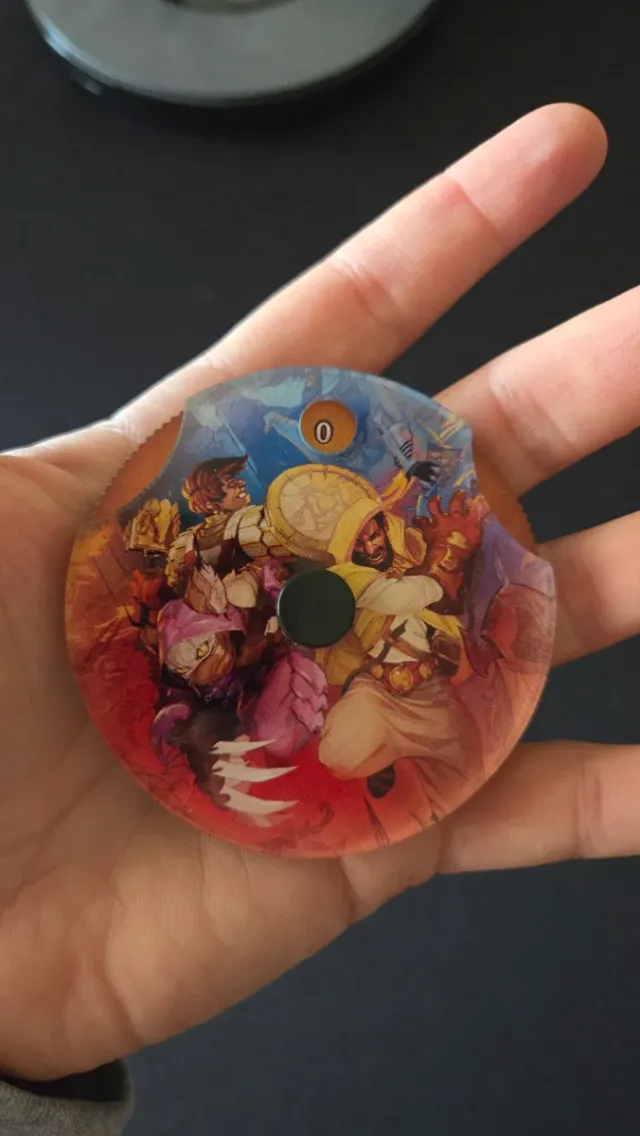 Diales metacrilato premium Descent 3