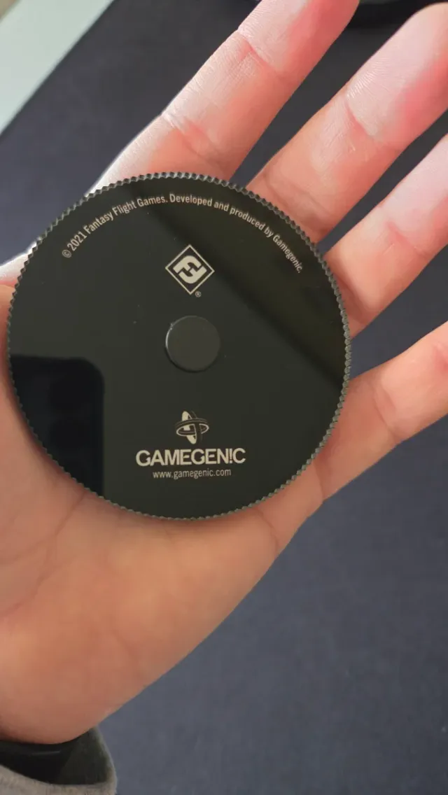 Diales metacrilato premium Descent 3