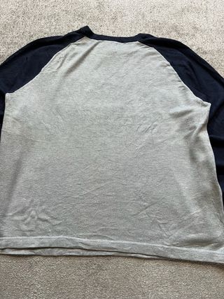 Jersey Polo Ralph Lauren Gris y Azul Marino