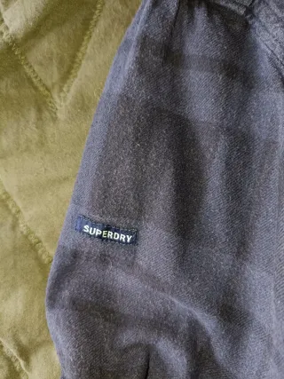 Camisa Superdry Talla XXL