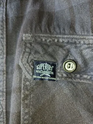 Camisa Superdry Talla XXL