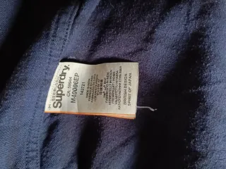 Camisa Superdry Talla XXL