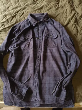 Camisa Superdry Talla XXL