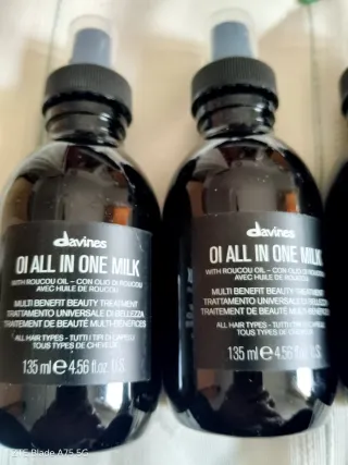 Davines OI All in One Milk Tratamiento Capilar