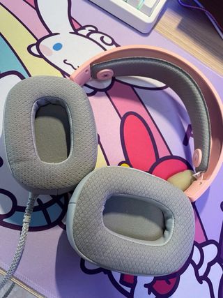Auriculares Gaming Mars Gaming MHAXP Rosas