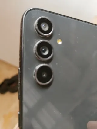 Samsung Galaxy A54 Negro