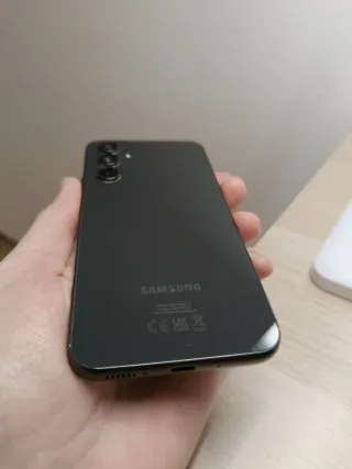 Samsung Galaxy A54 Negro
