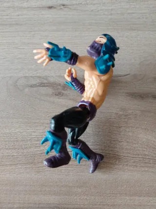 Figura Shredder Tortugas Ninja 1990