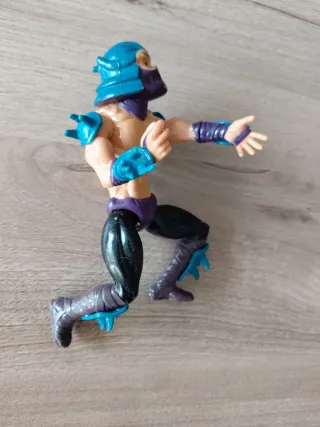 Figura Shredder Tortugas Ninja 1990