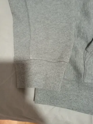 Sudadera Carhartt Gris Talla XL