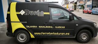 Volkswagen Caddy Tramper 2012