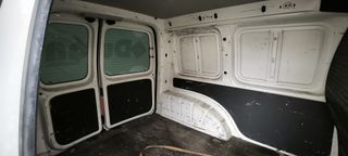 Volkswagen Caddy Tramper 2012