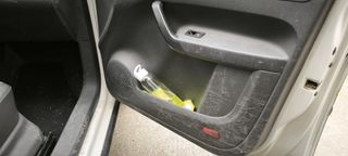 Volkswagen Caddy Tramper 2012