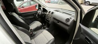 Volkswagen Caddy Tramper 2012