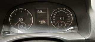 Volkswagen Caddy Tramper 2012