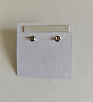 Pendientes Ania Haie Plata 925 con Perlas