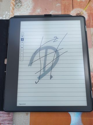 KINDL Scribe 64GB con custodia protettiva