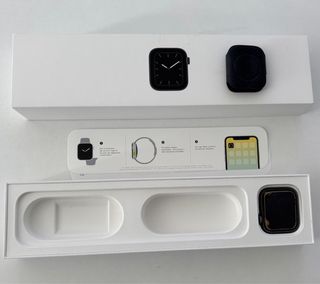 Apple Watch Serie 5 44mm Grigio Siderale
