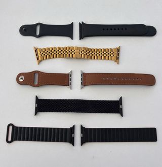 Apple Watch Serie 5 44mm Grigio Siderale