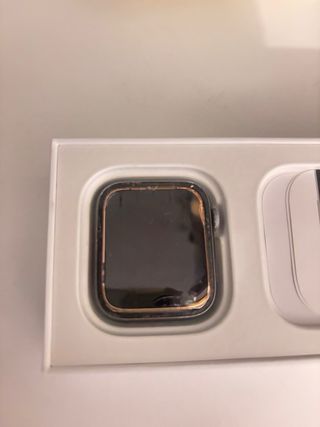 Apple Watch Serie 5 44mm Gris Espacial