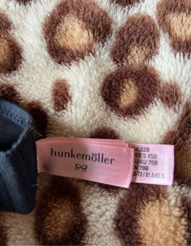 Sujetador de encaje negro