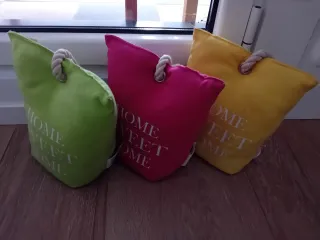 Topes de puerta decorativos Westwing