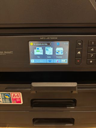 Impresora Brother MFC-J5730DW Poco Uso