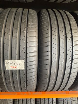 Neumáticos de ocasión como nuevos