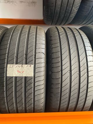 Neumáticos de ocasión como nuevos
