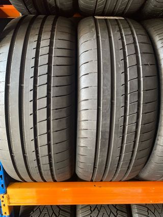 Neumáticos de ocasión como nuevos