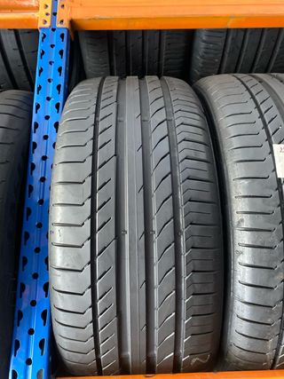 Neumáticos de ocasión como nuevos