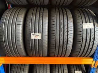 Neumáticos de ocasión como nuevos