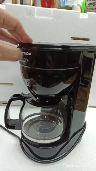 Cafetera Orbegozo CG 4014