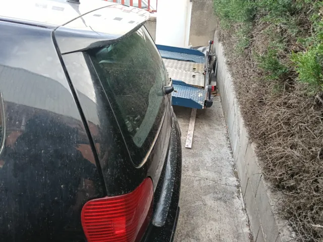 Despiece VW Polo 6N2 GTI (sin motor)