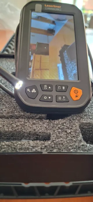 Videoendoscopio Laserliner