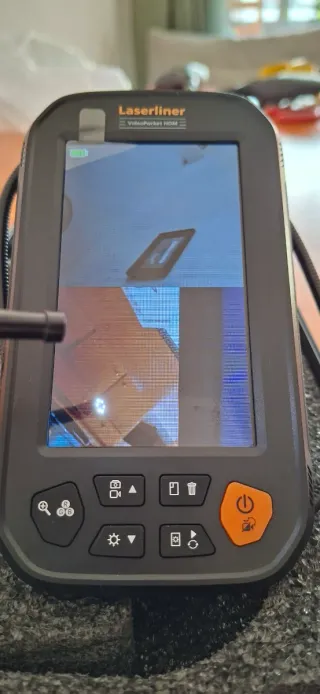 Videoendoscopio Laserliner