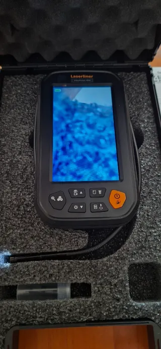 Videoendoscopio Laserliner