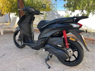 Piaggio Liberty S 50cc Ciclomotor