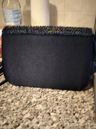 Borsetta elegante con tracolla