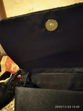 Borsetta elegante con tracolla