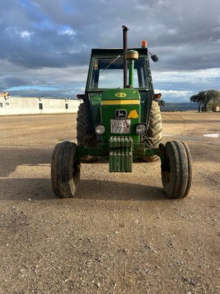 Tractor John Deere