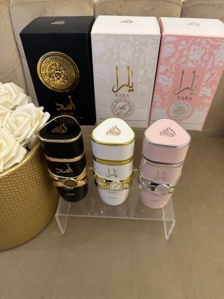 Perfumes Lataffa Pack 3