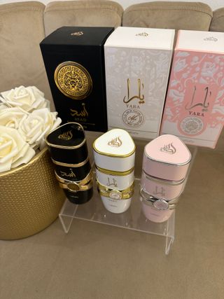 Perfumes Lataffa Pack 3