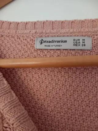 Lote ropa Stradivarius